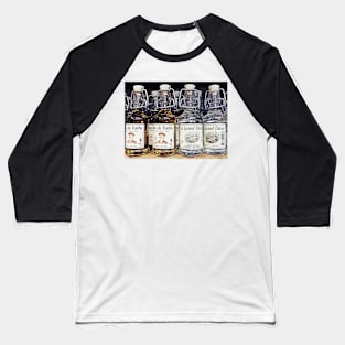 Schnaps Baseball T-Shirt